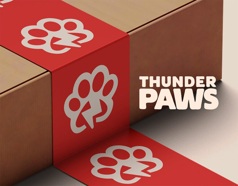 Thunder Paws - Featre